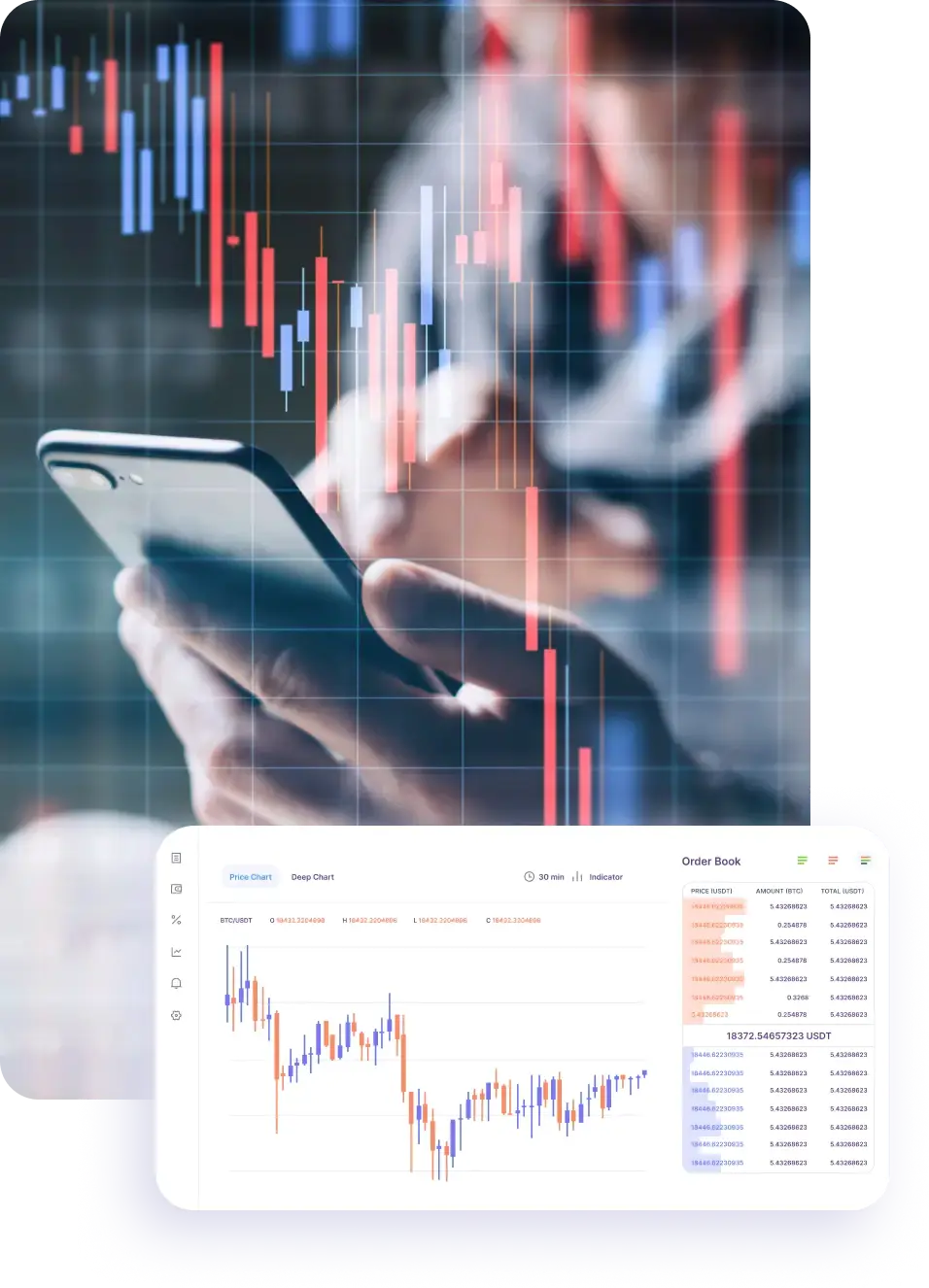 Orbifina AI trading